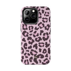 Y2K Leopard Print | Pink