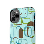 Coast Blocks iPhone Case | Mint