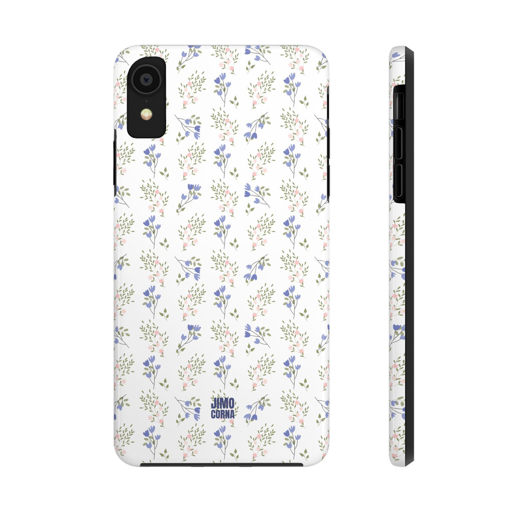 Lilac and Baby Pink Floral