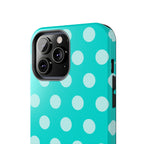 Big Polka Dot | Baby Blue