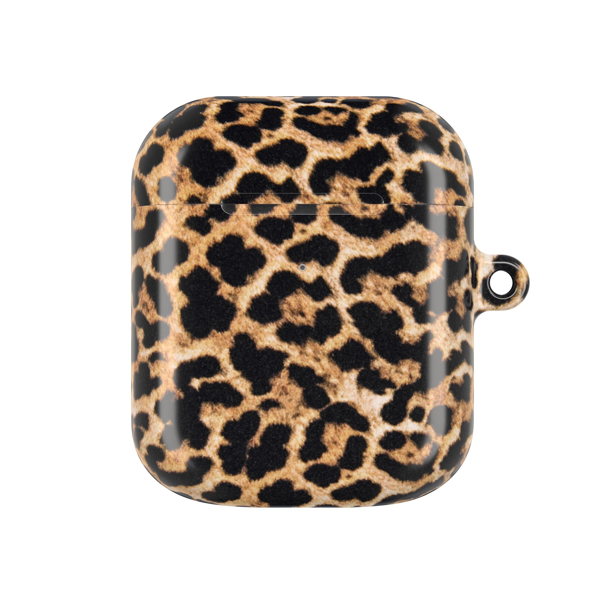 Leopard Print AirPods Case