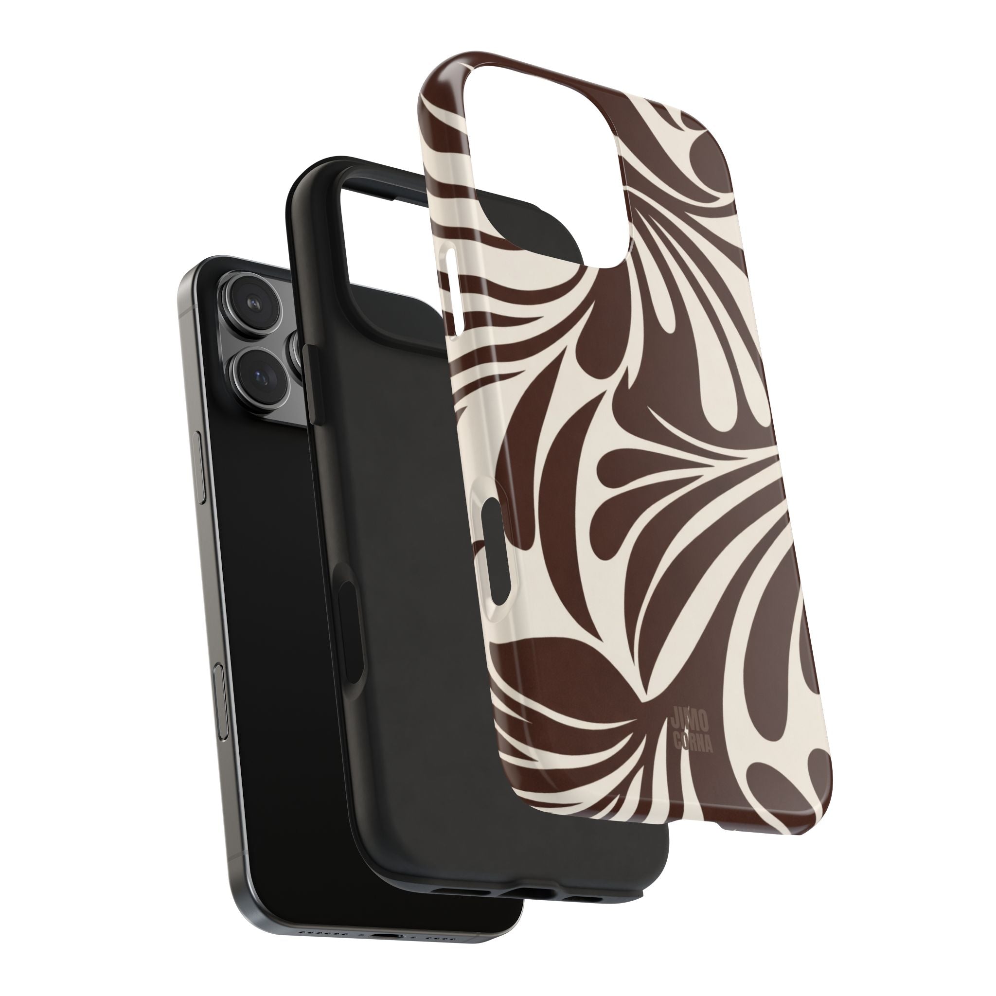 Cocoa Wave iPhone Case