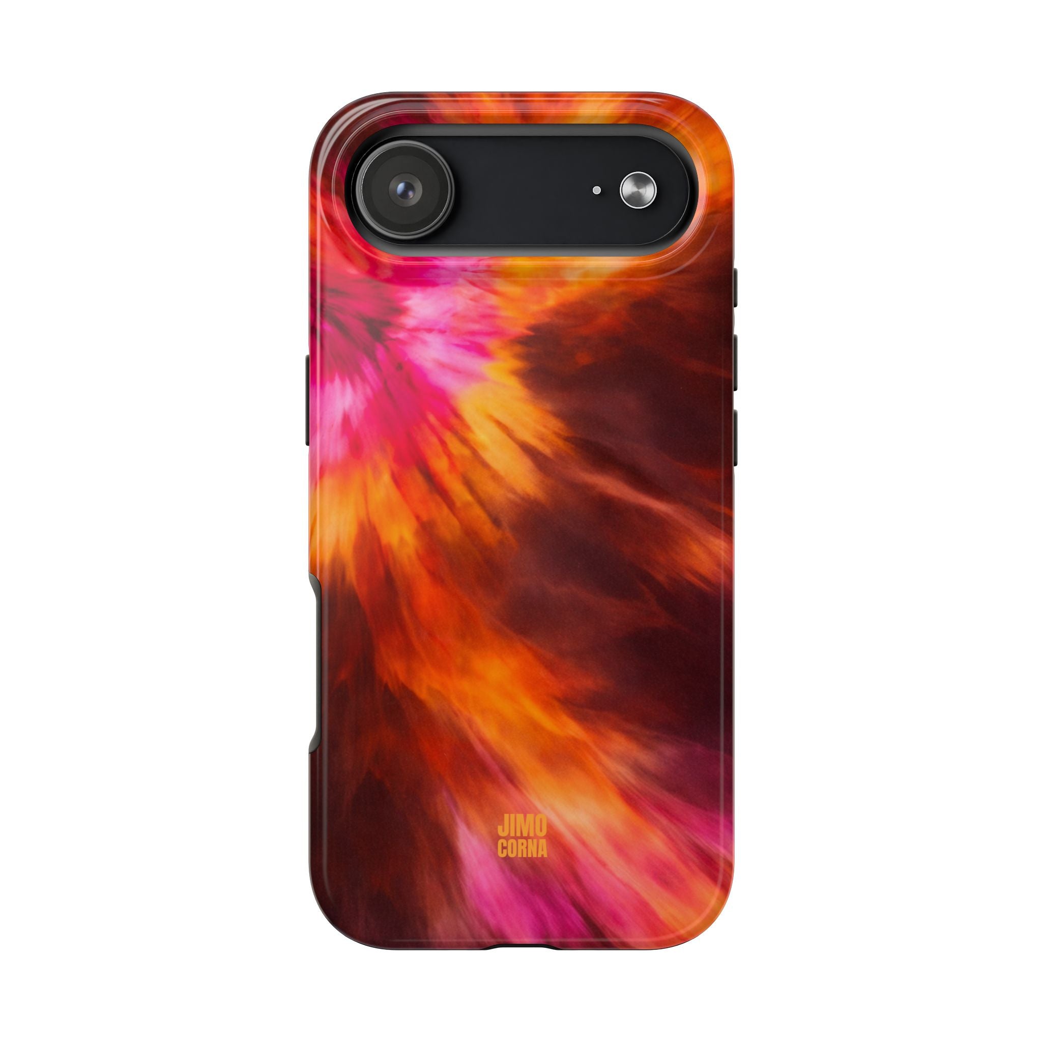 Corella Flame iPhone Case