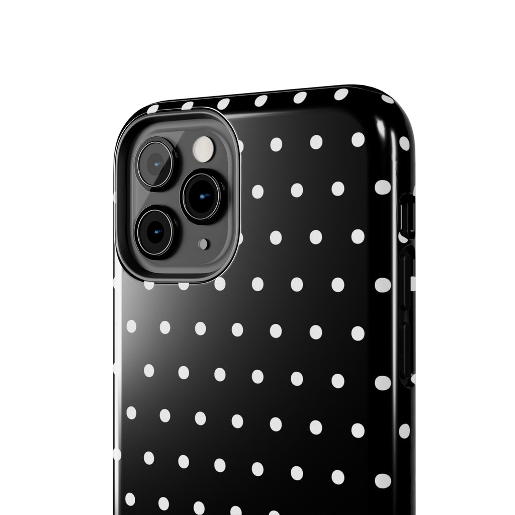 Polka Dot | Black and White