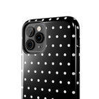Polka Dot | Black and White