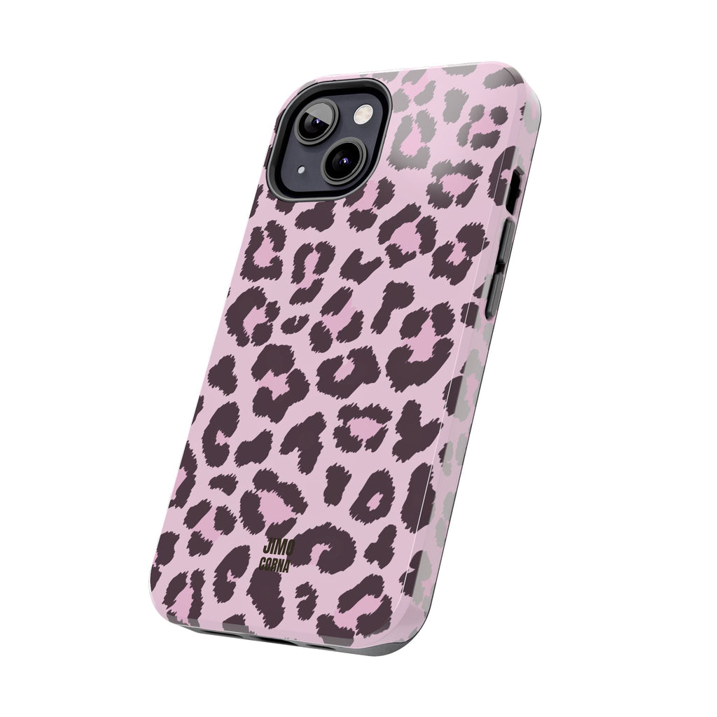 Y2K Leopard Print | Pink