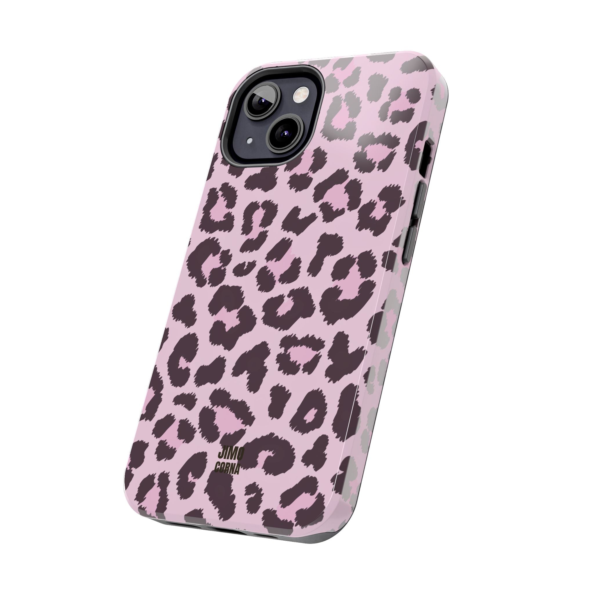Y2K Leopard Print | Pink
