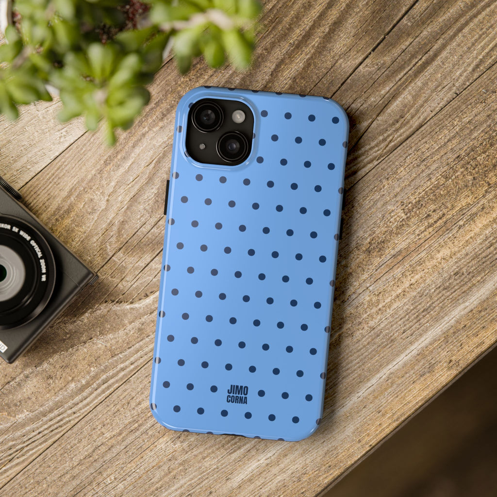 Polka Dot | Blue
