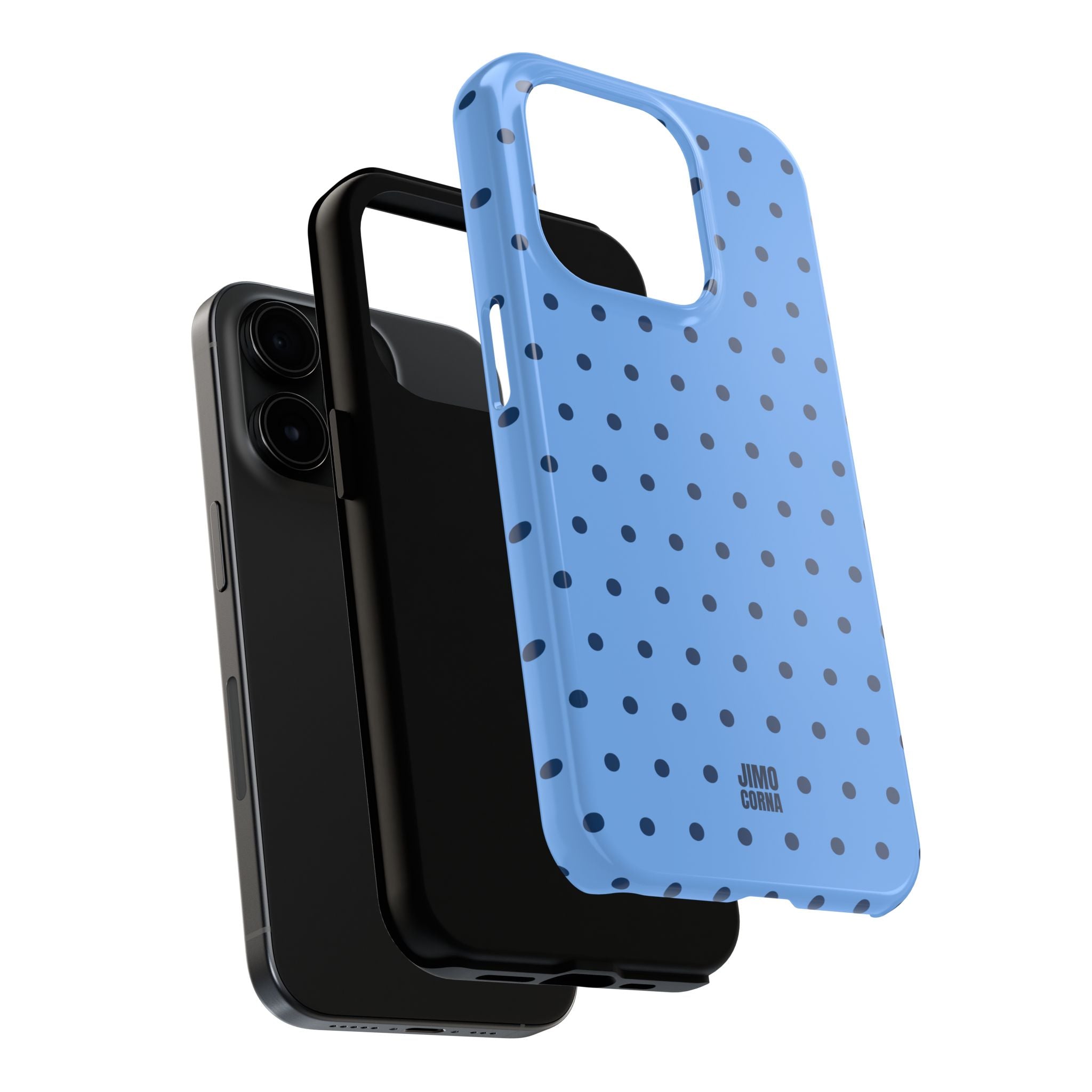 Polka Dot | Blue