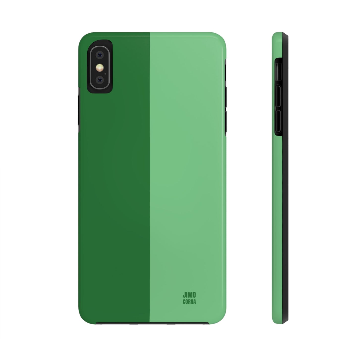 Green Color Block