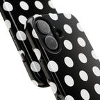 Big Polka Dot | Black and White