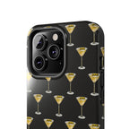 Martini Nights iPhone Case