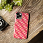 Cherrie Plaid