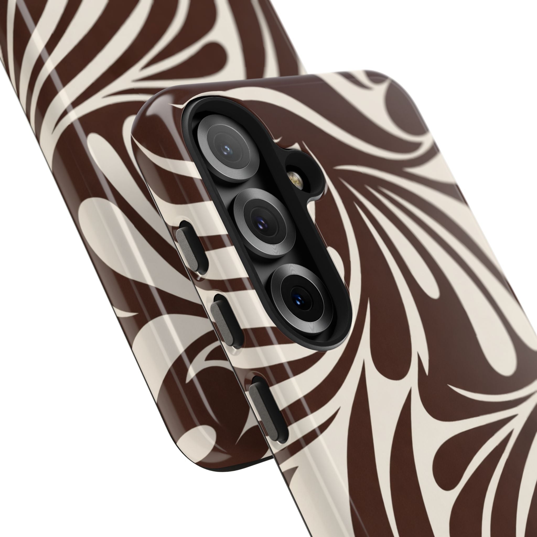 Cocoa Wave Samsung Galaxy Case