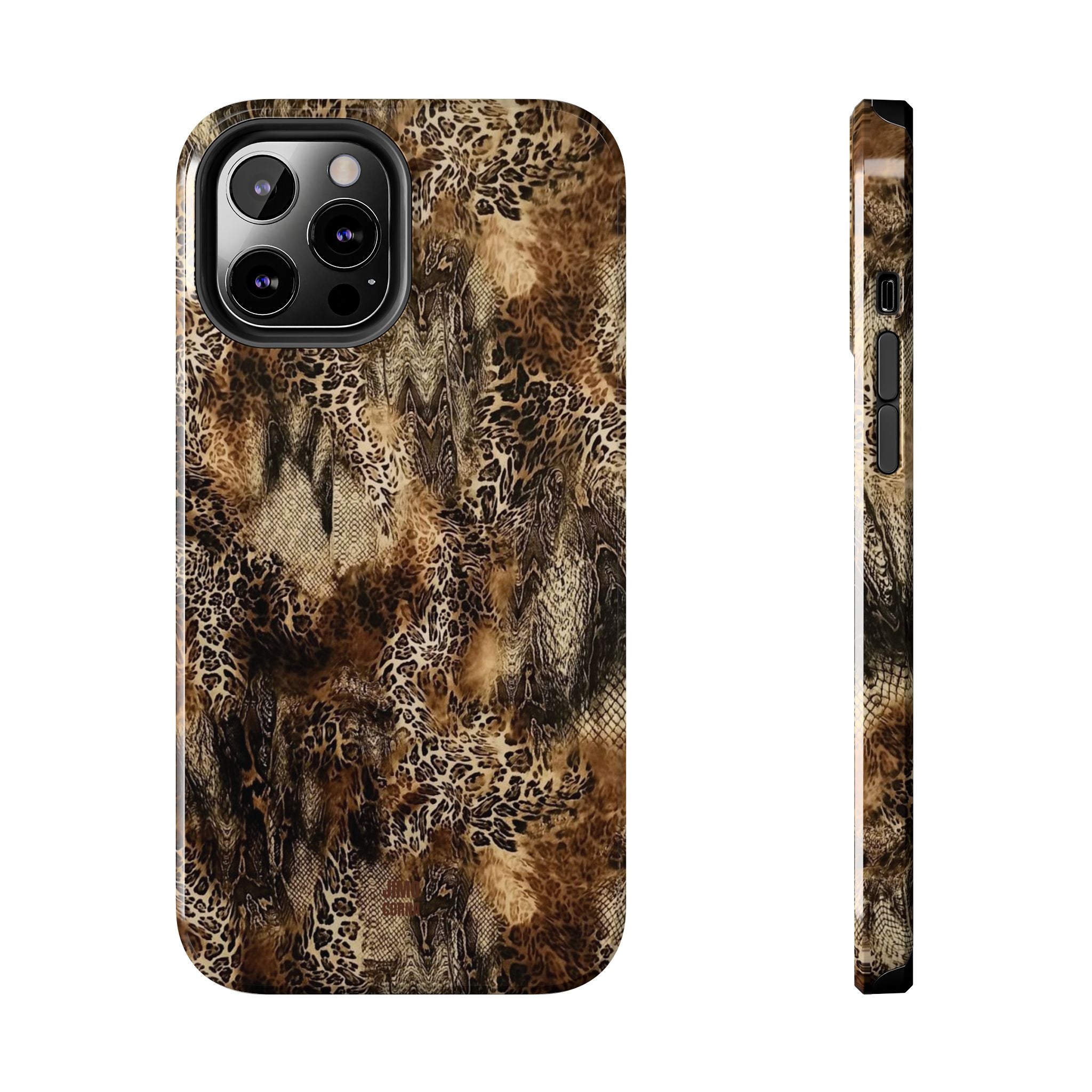 Luxury Leopard