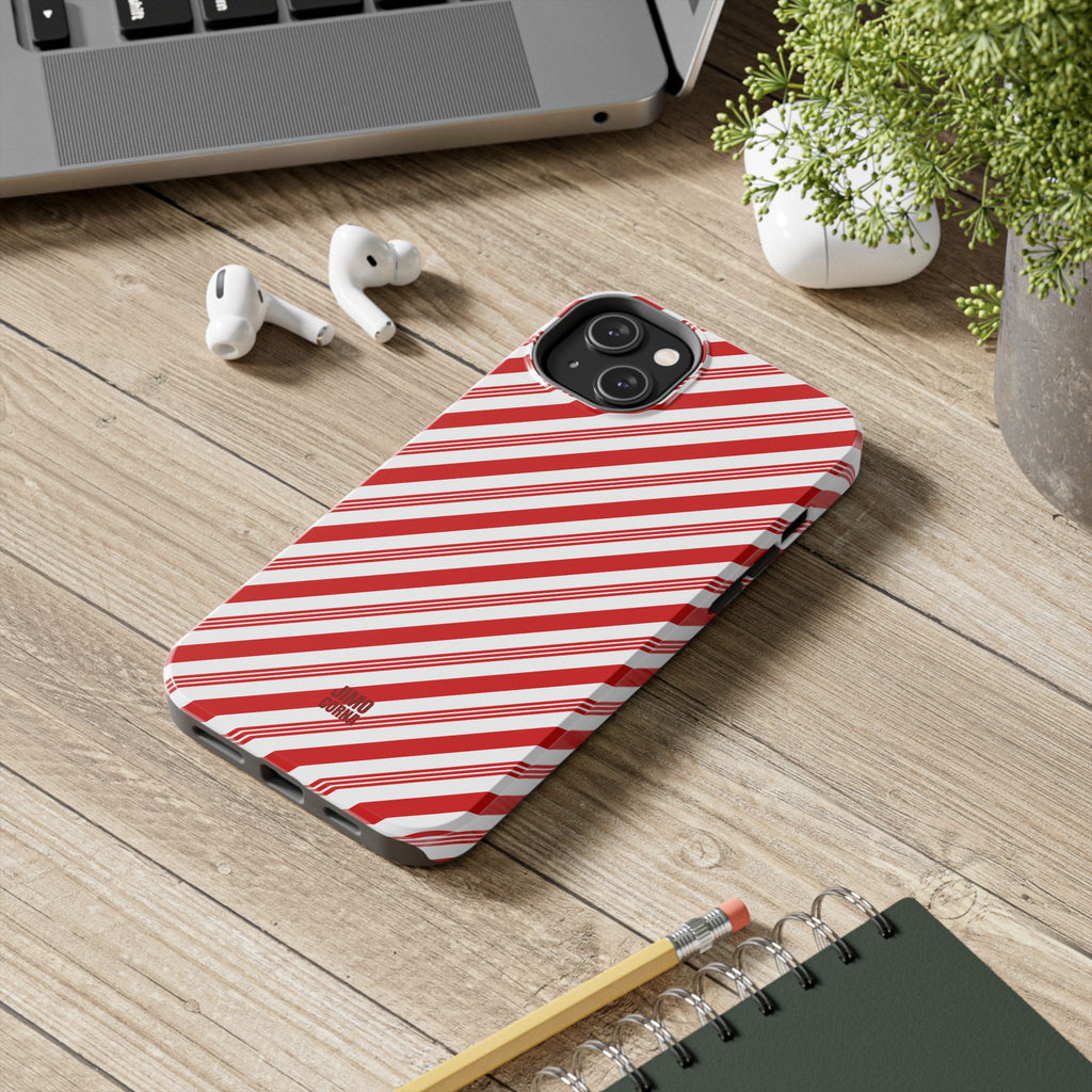Candy Cane iPhone Case