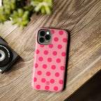 Big Polka Dot | Pink