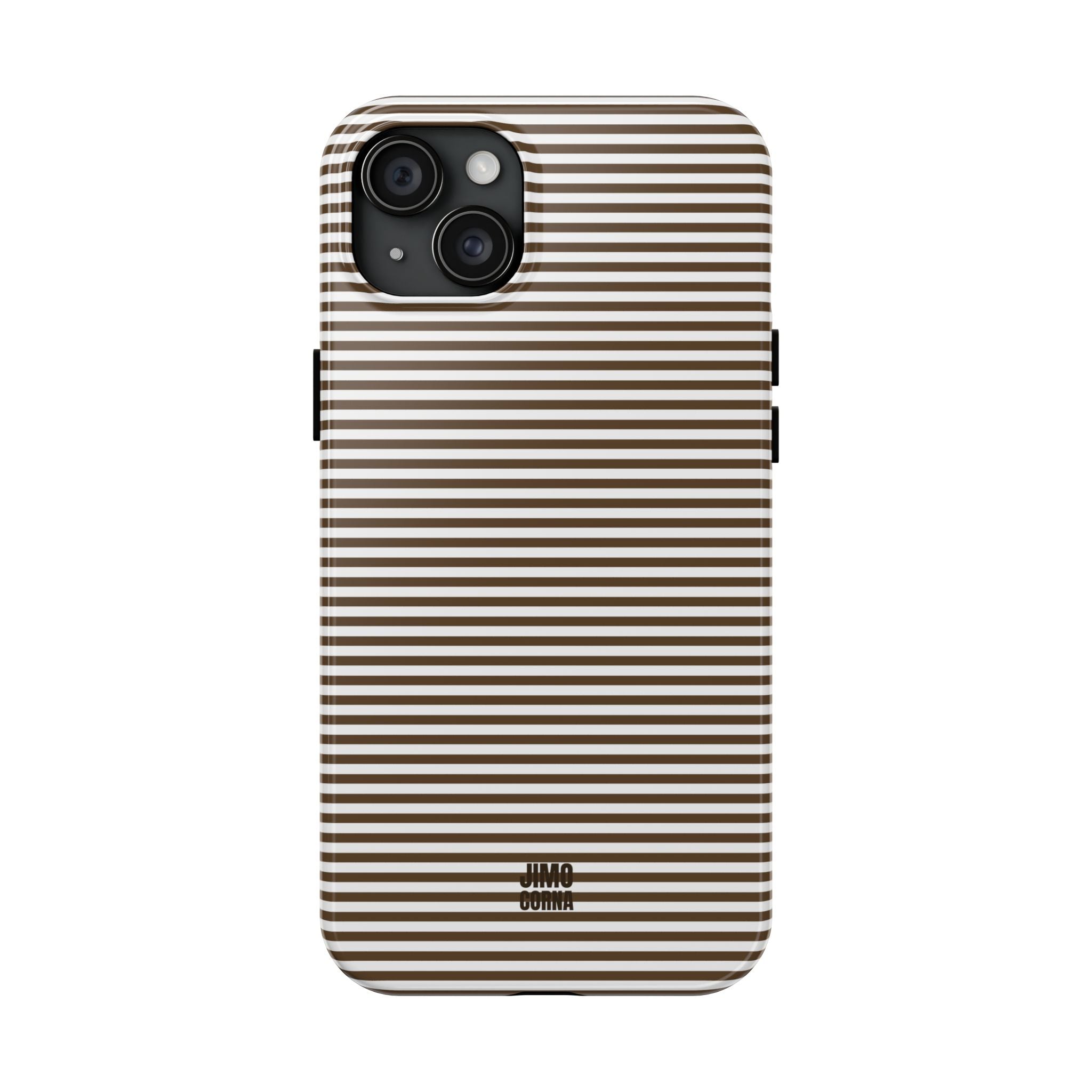 Amiri Stripes iPhone Case