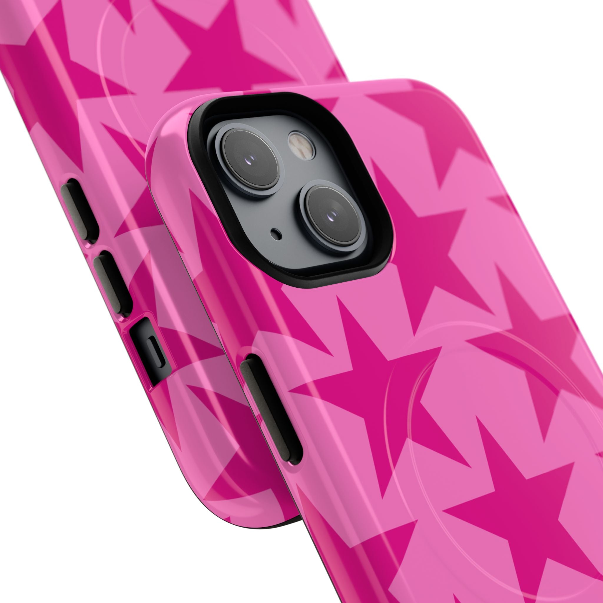 Pink Stars