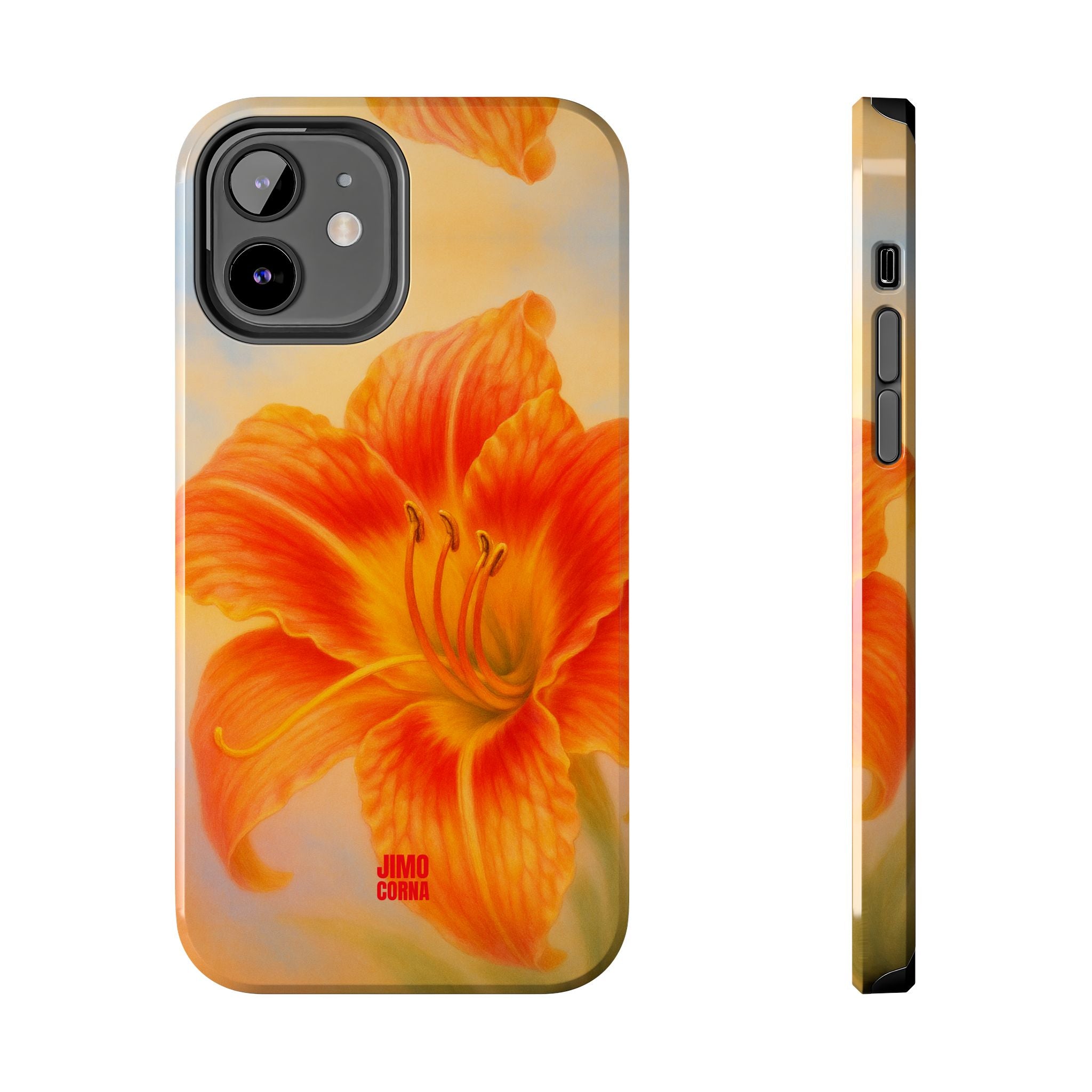Orange Lily