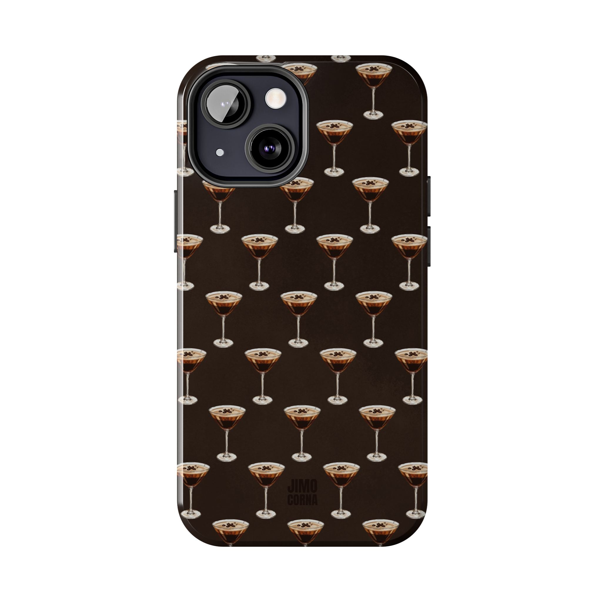Expresso Martini iPhone Case