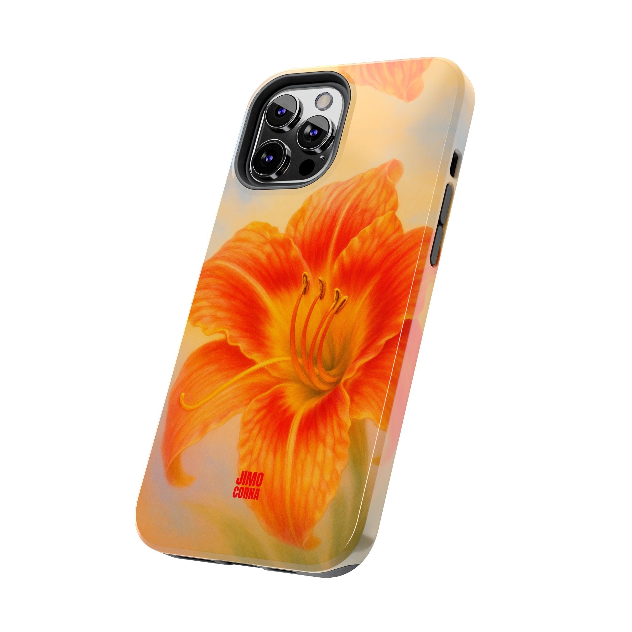 Orange Lily