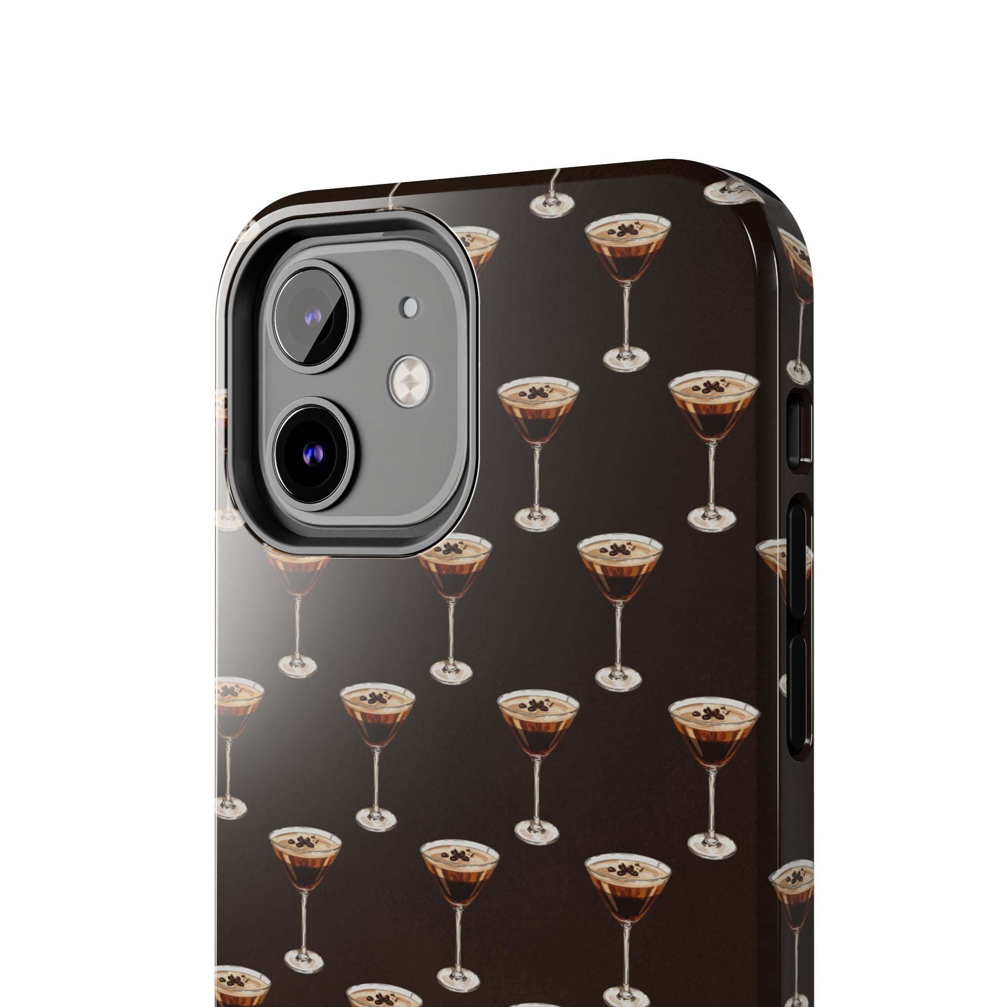 Expresso Martini iPhone Case