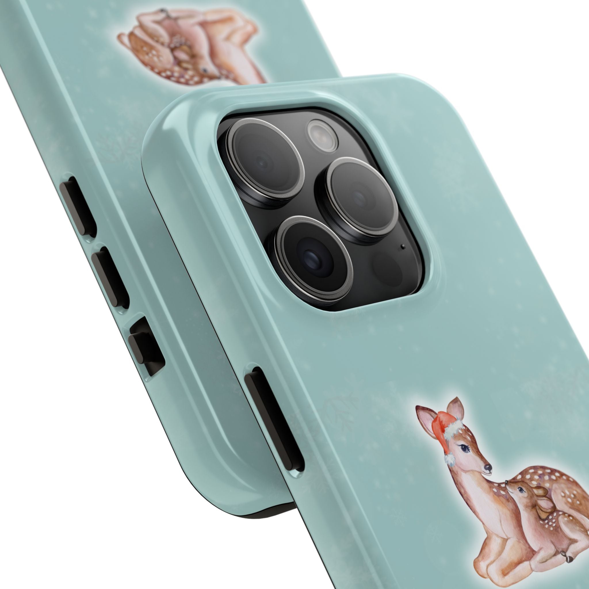 Precious Rudolph iPhone Case