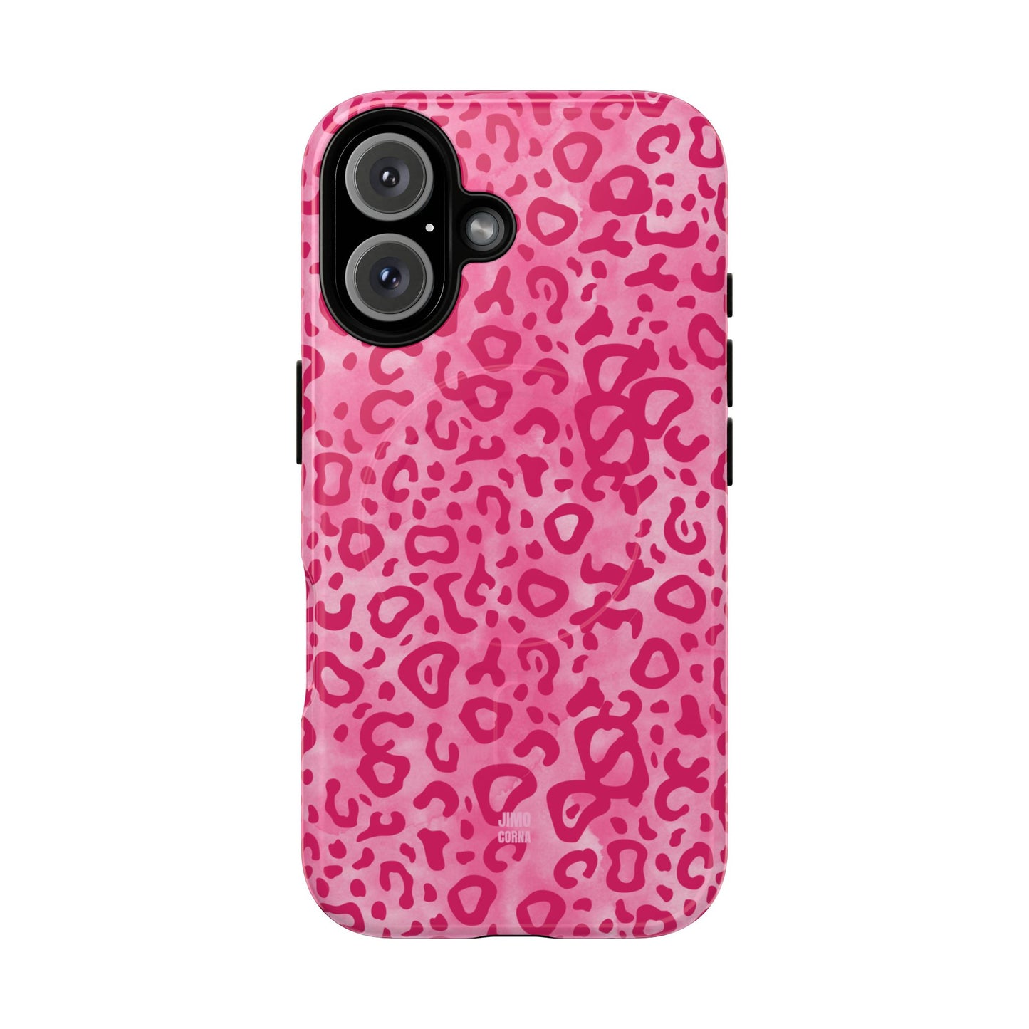 Pink Leopard