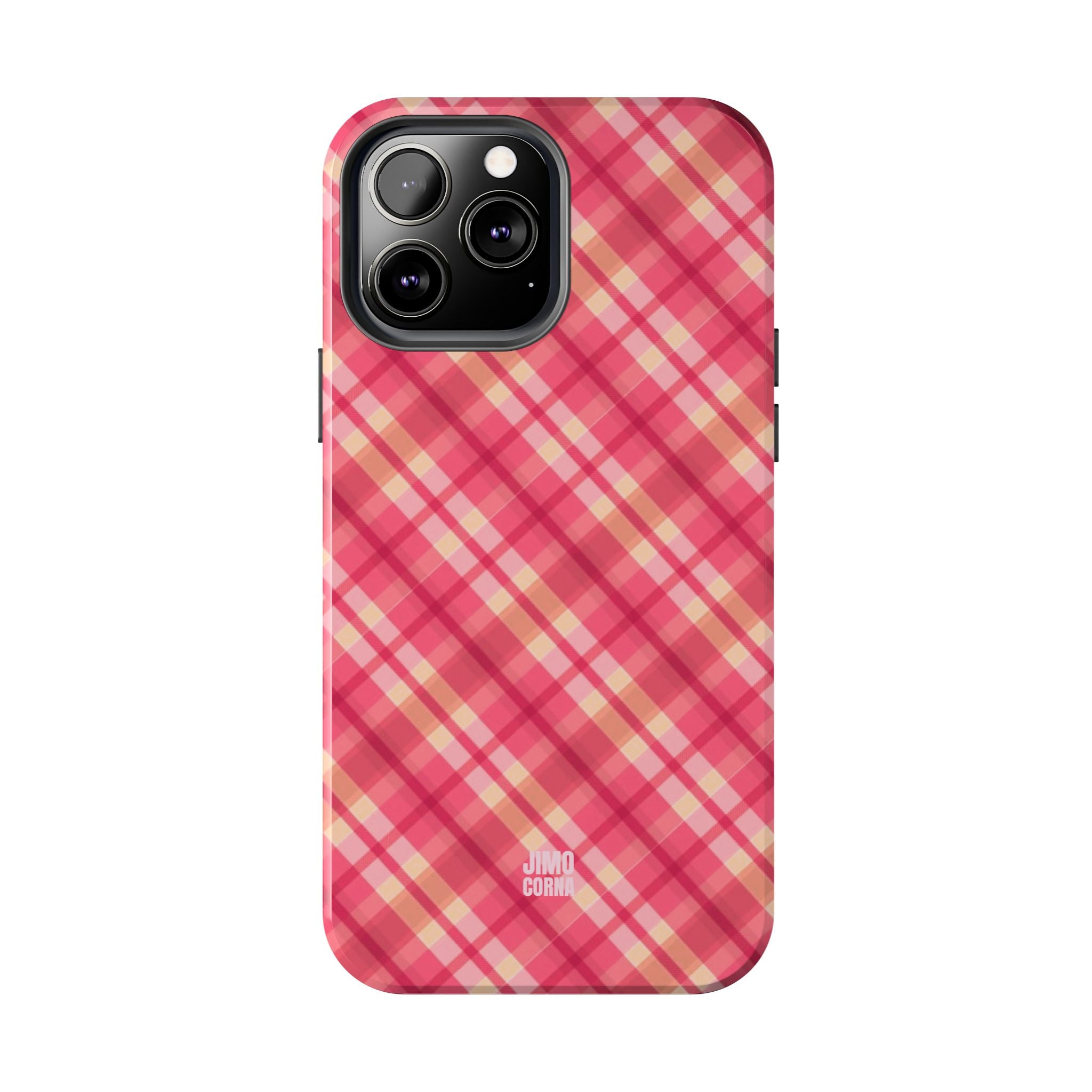 Cherrie Plaid