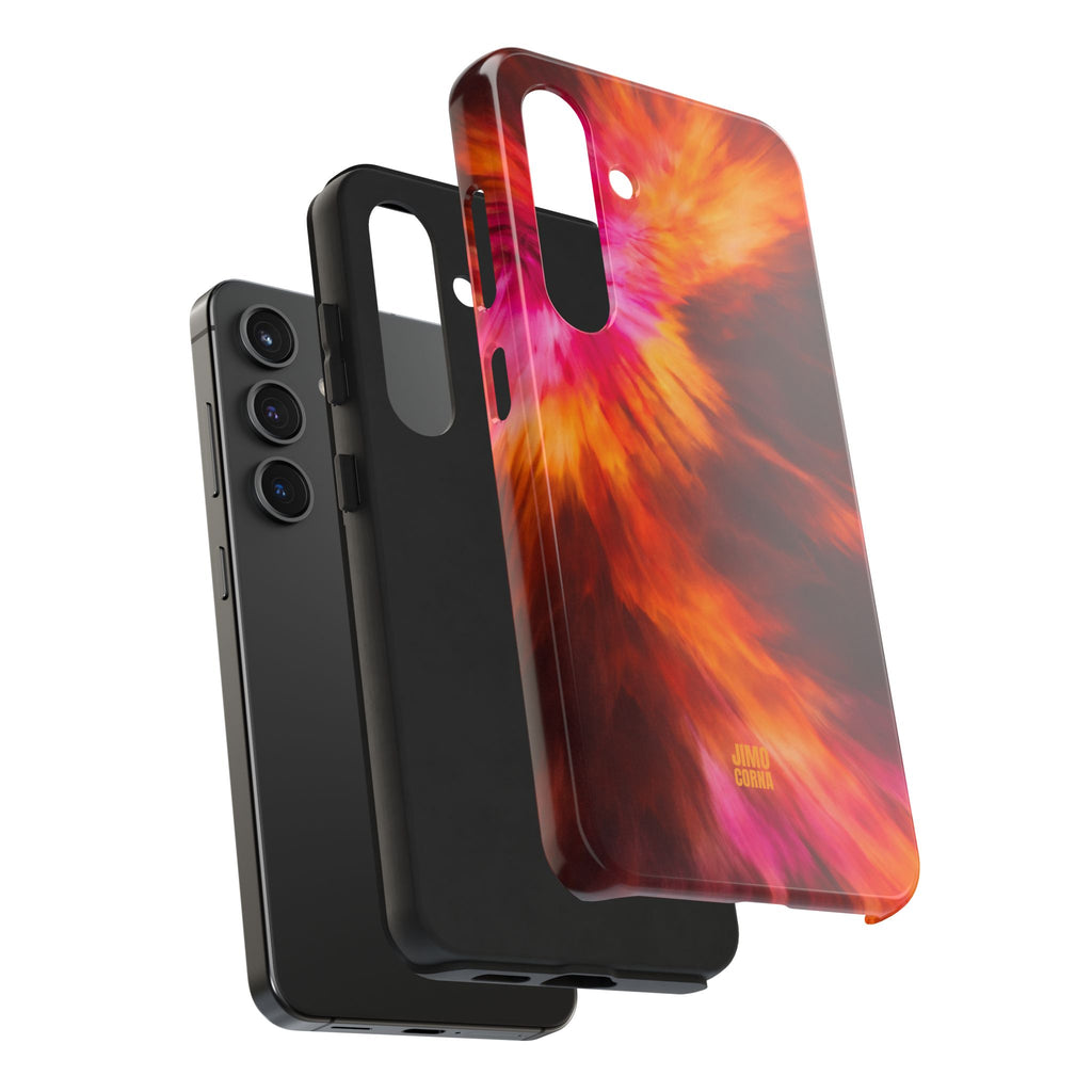 Corella Flame Samsung Galaxy Case