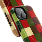 Leather Nostalgia MagSafe iPhone Case