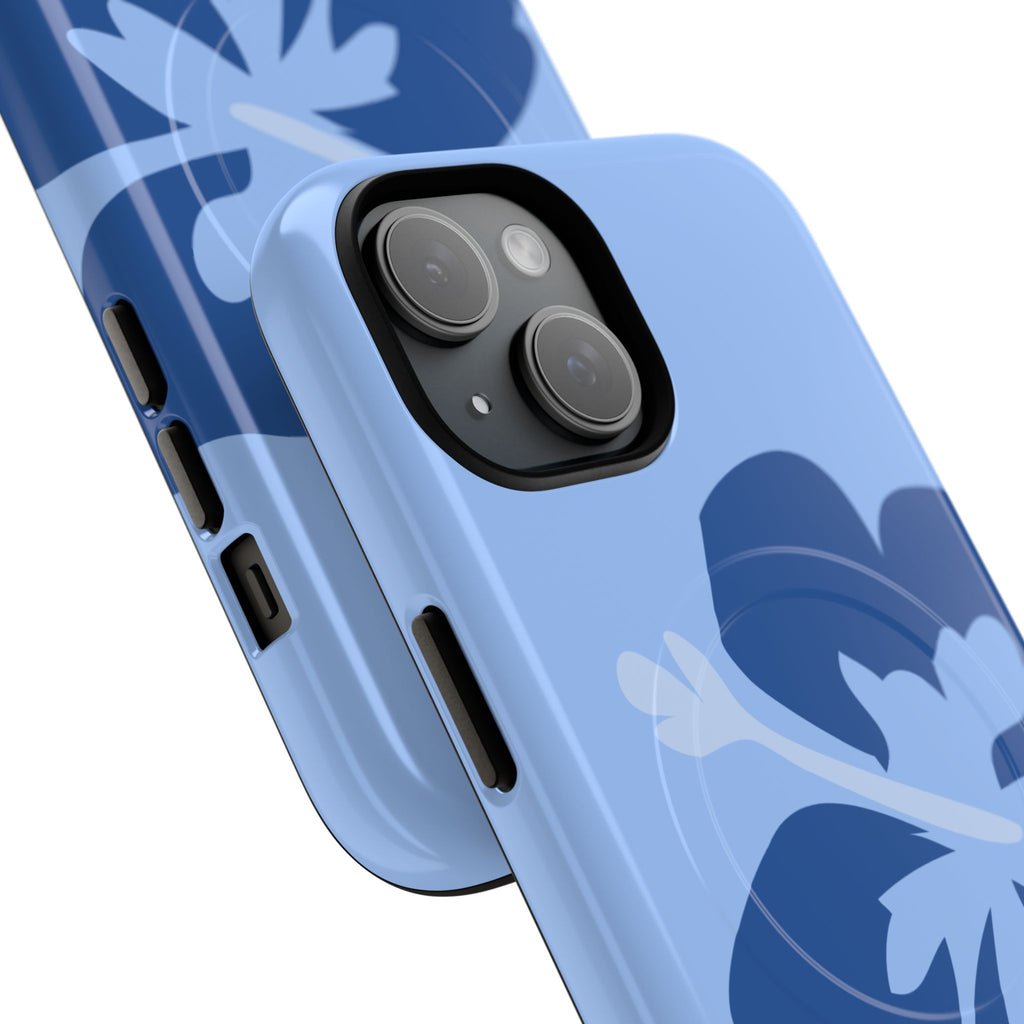 Blue Hibiscus