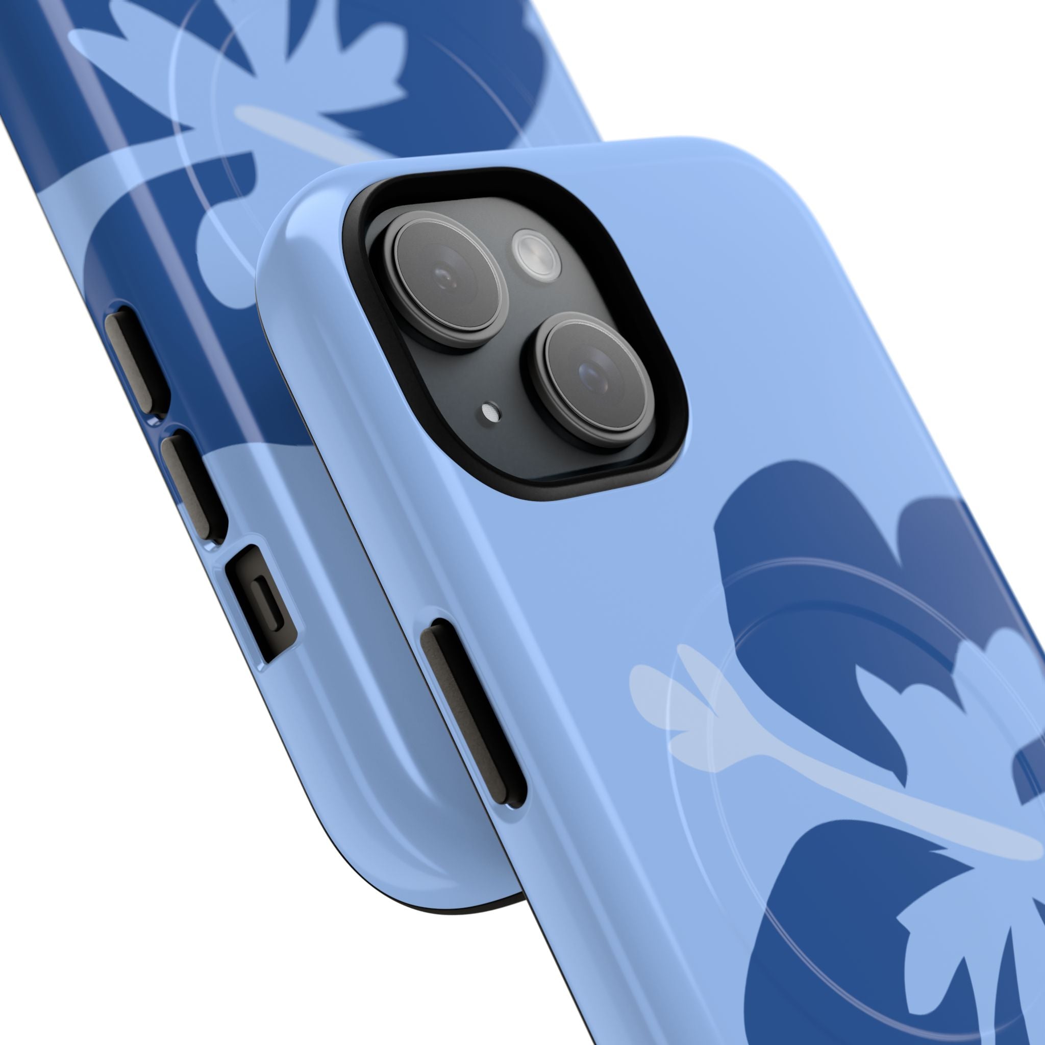 Blue Hibiscus