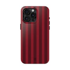 Bold Cherry Bold Stripes