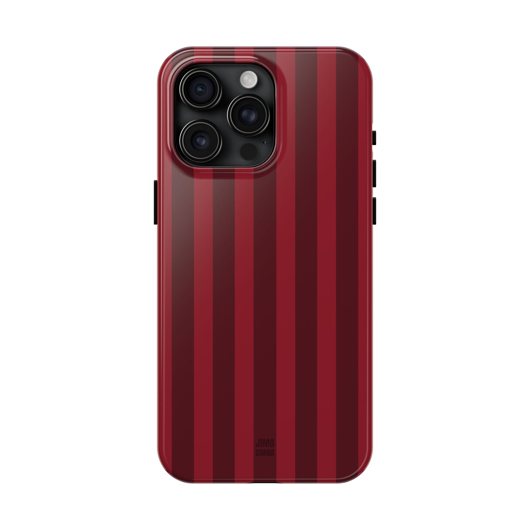Bold Cherry Bold Stripes