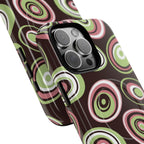 Groovy Orbits MagSafe iPhone Case