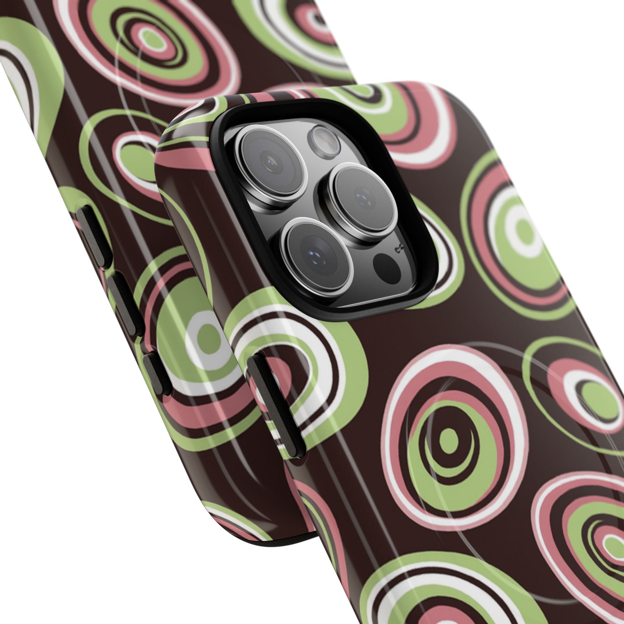 Groovy Orbits MagSafe iPhone Case