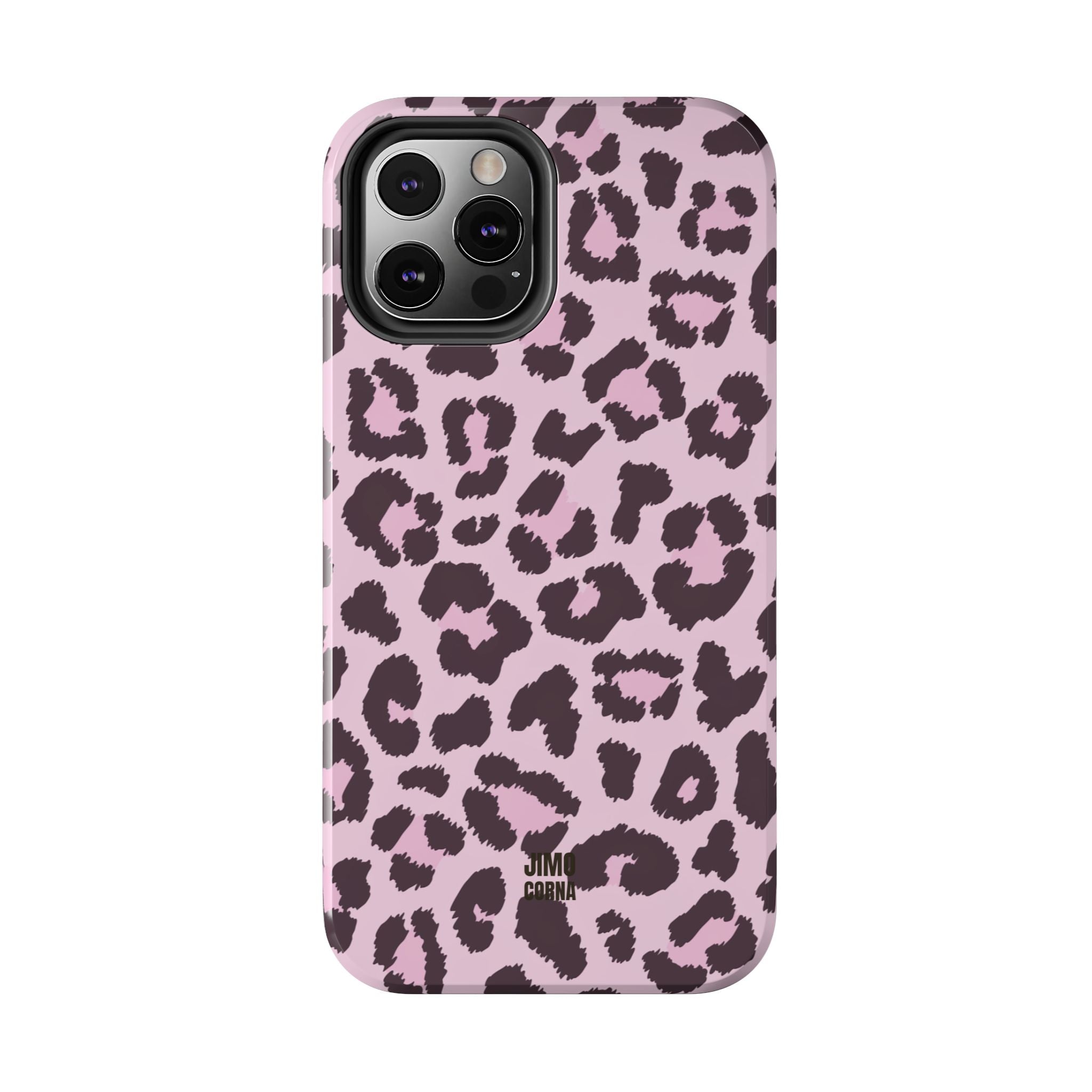 Y2K Leopard Print | Pink