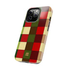 Leather Nostalgia iPhone Case