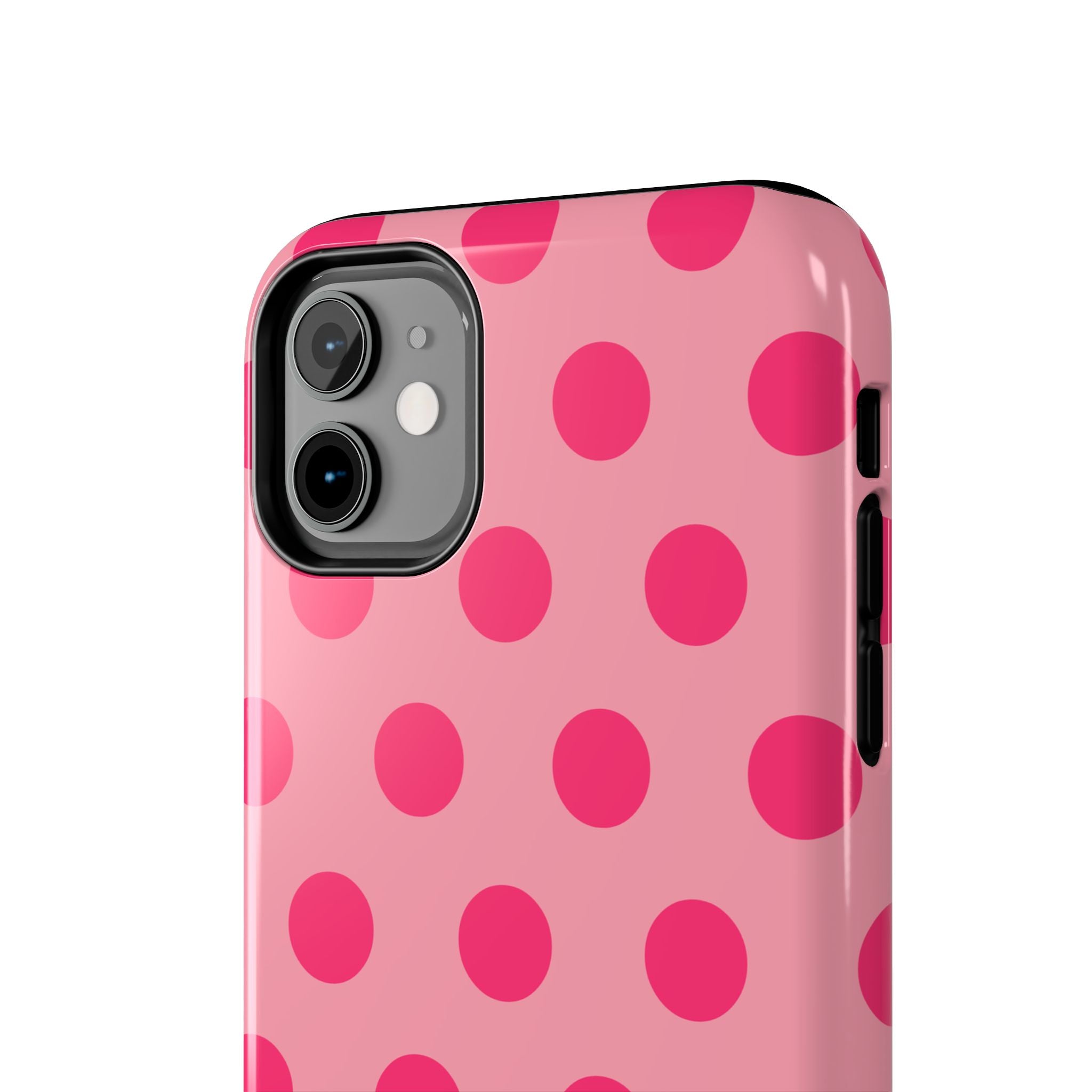 Big Polka Dot | Pink
