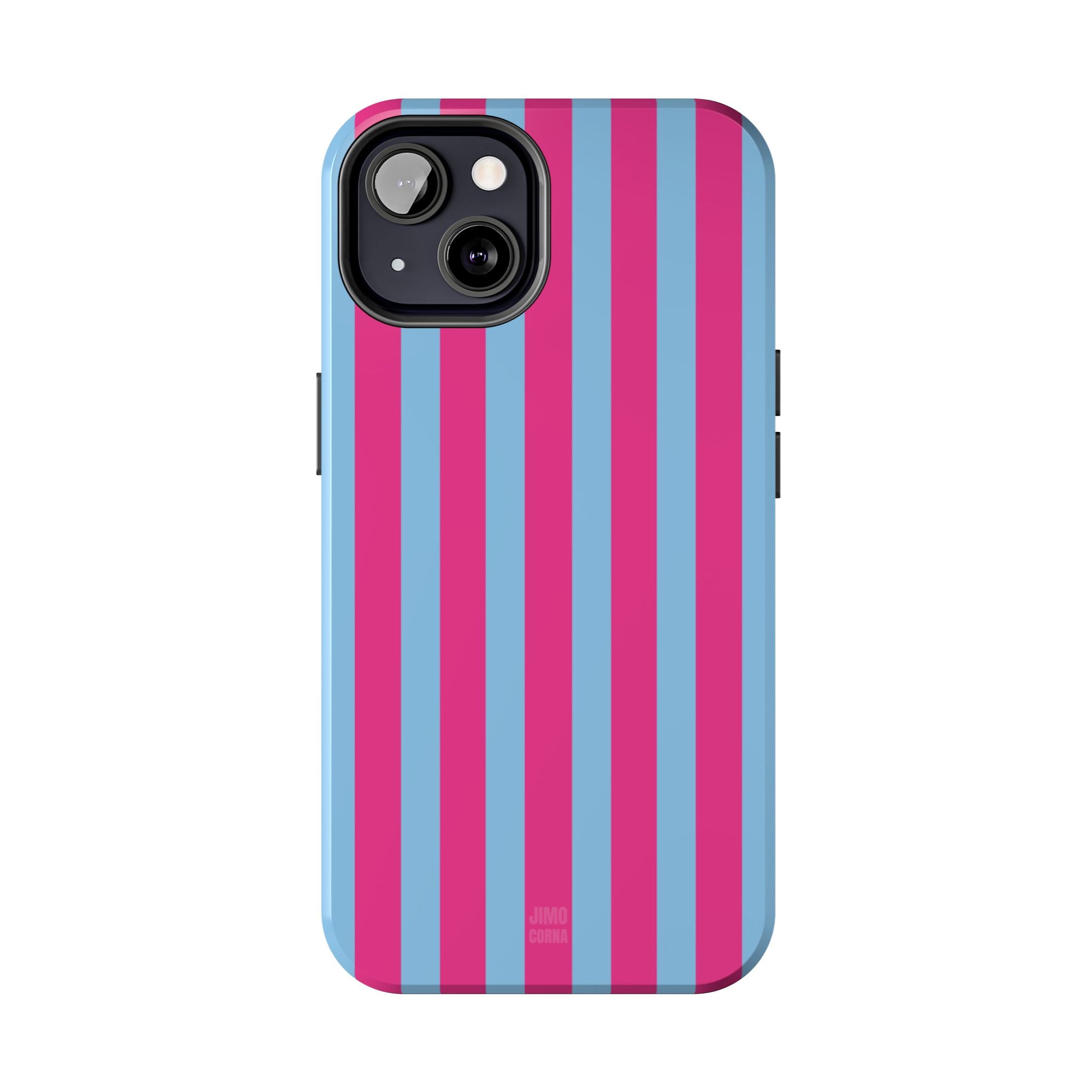Cotton Candy Bold Stripes