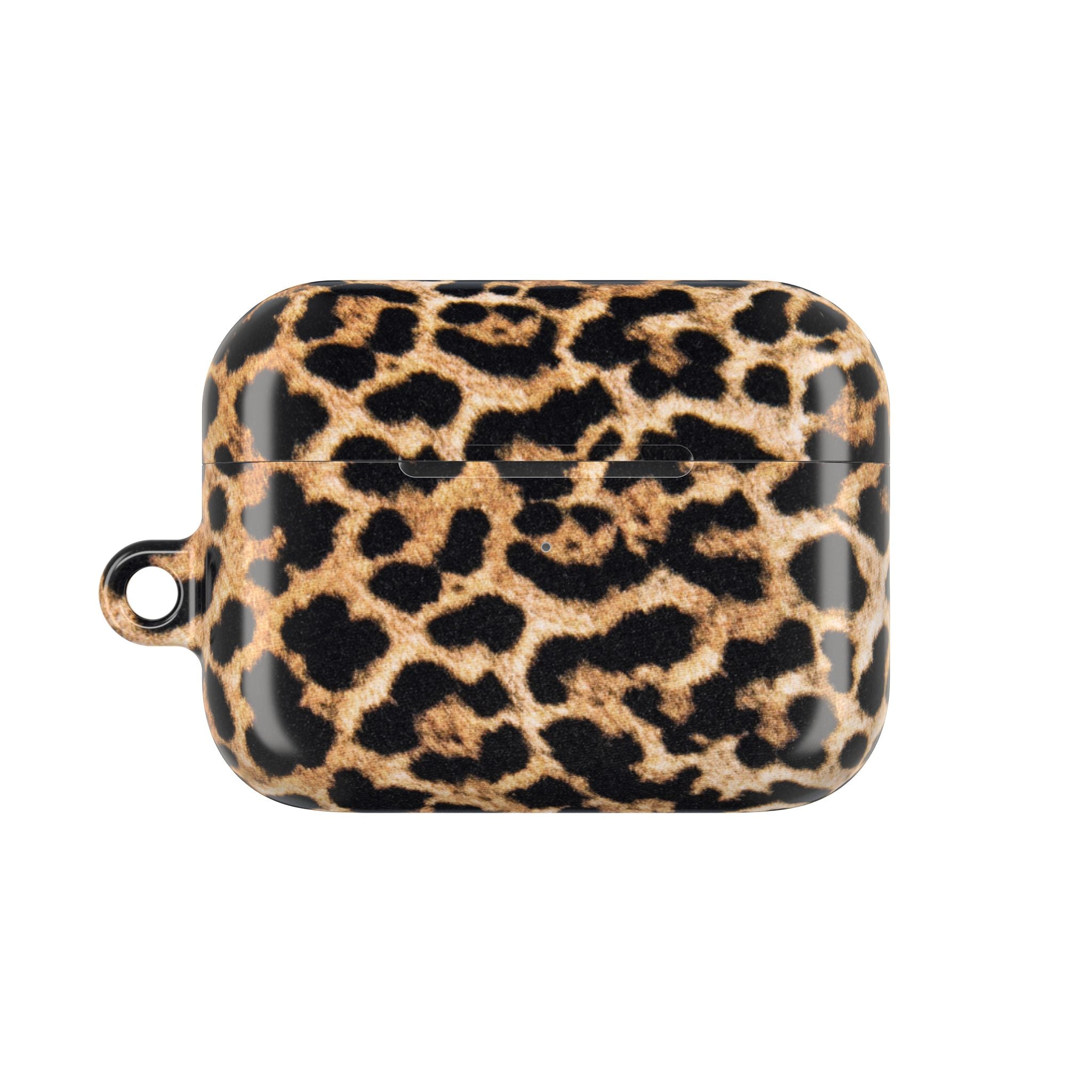 Leopard Print AirPods Case