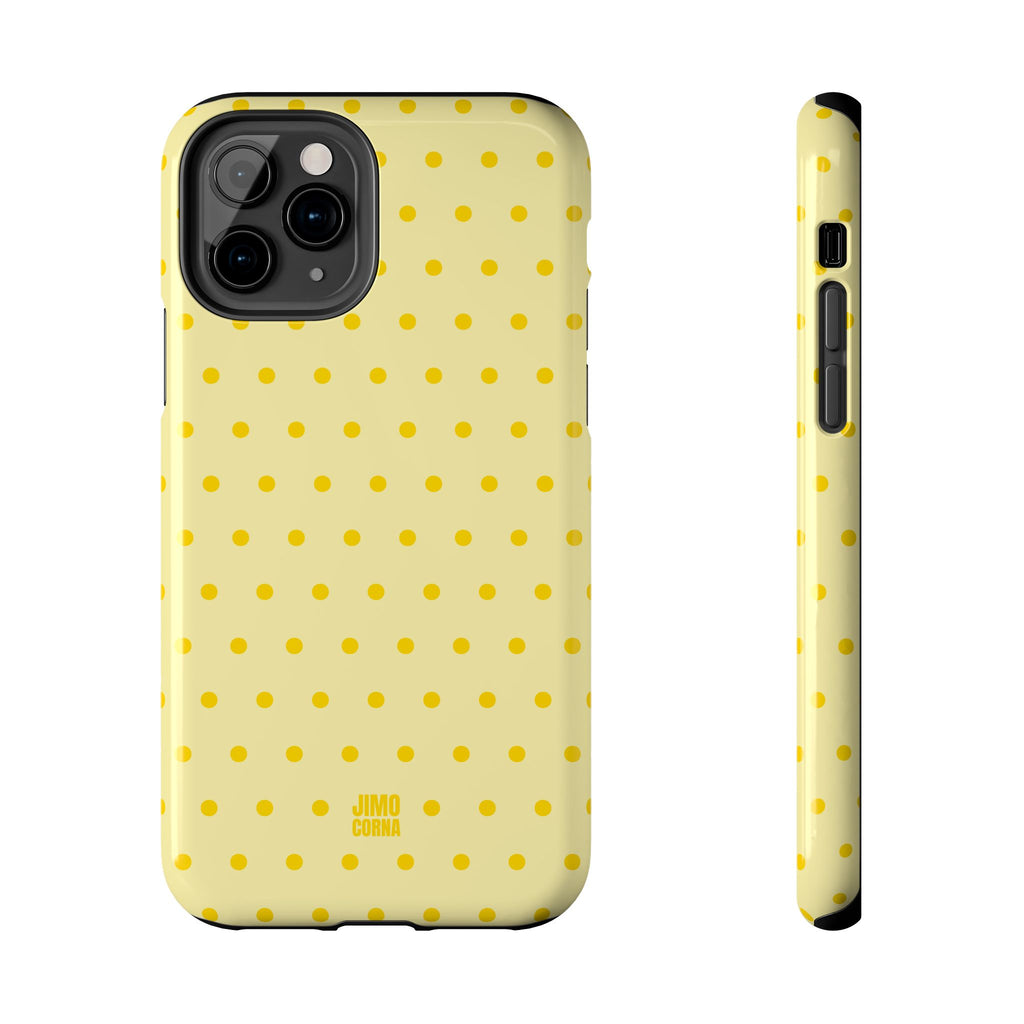 Polk Dot | Yellow