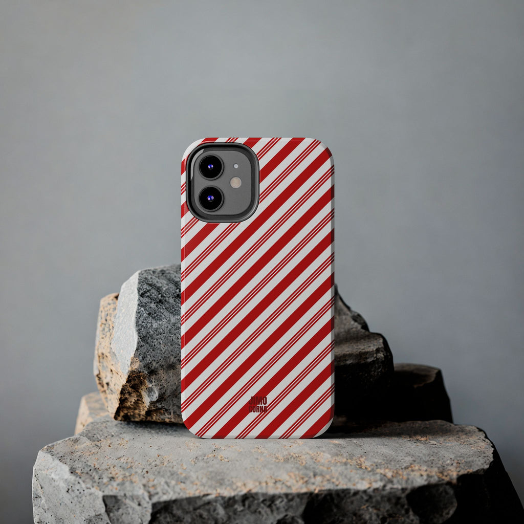Candy Cane iPhone Case