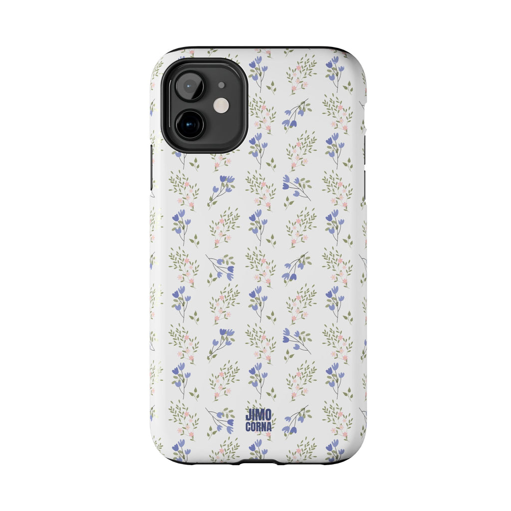 Lilac and Baby Pink Floral