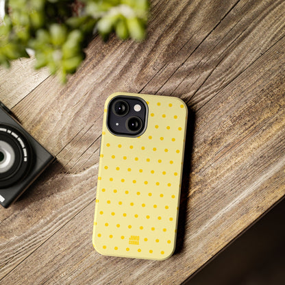 Polka Dot | Yellow