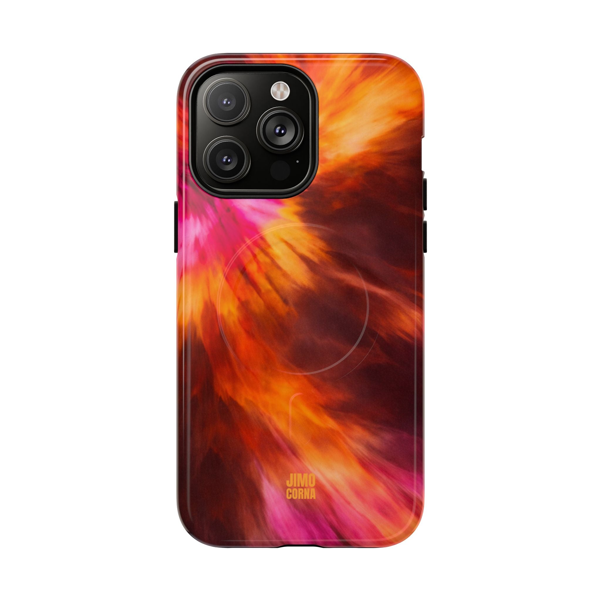 Corella Flame MagSafe iPhone Case