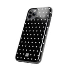 Polka Dot | Black and White