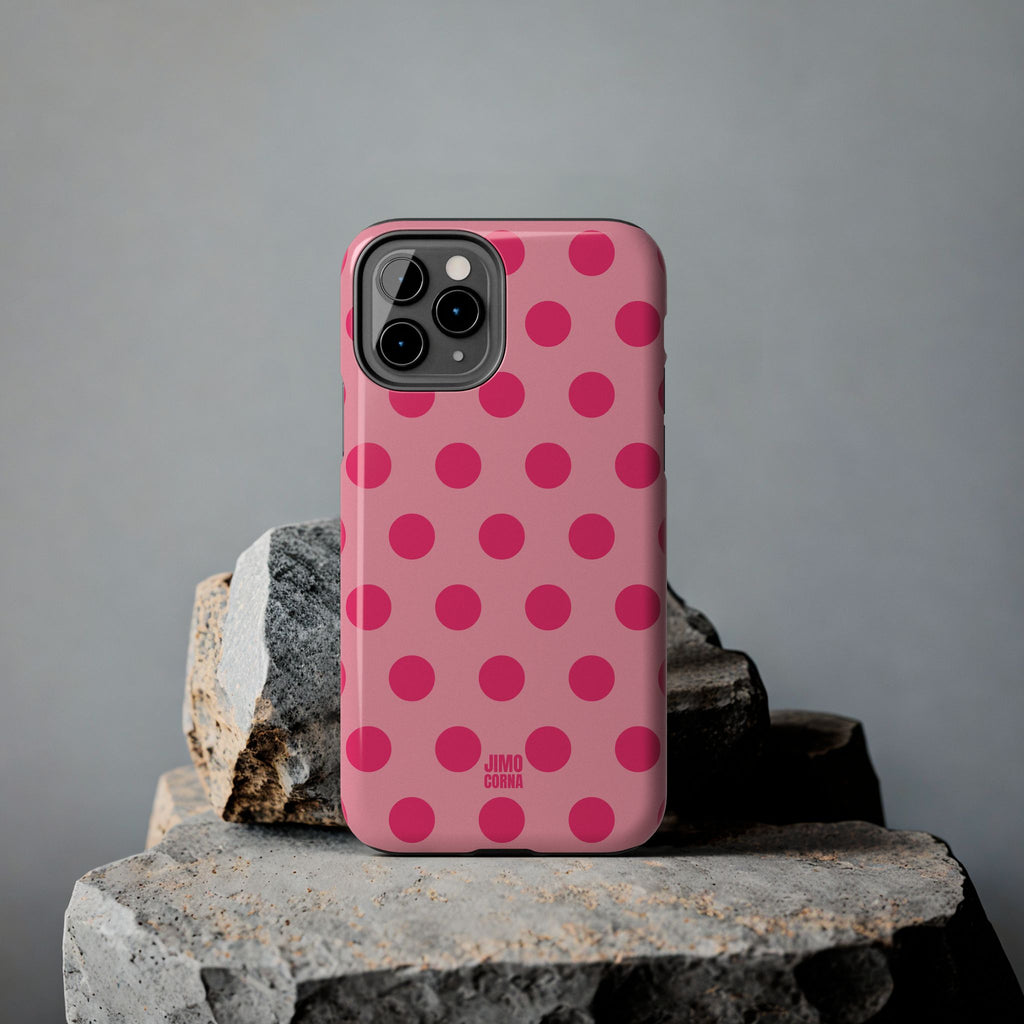 Big Polka Dot | Pink